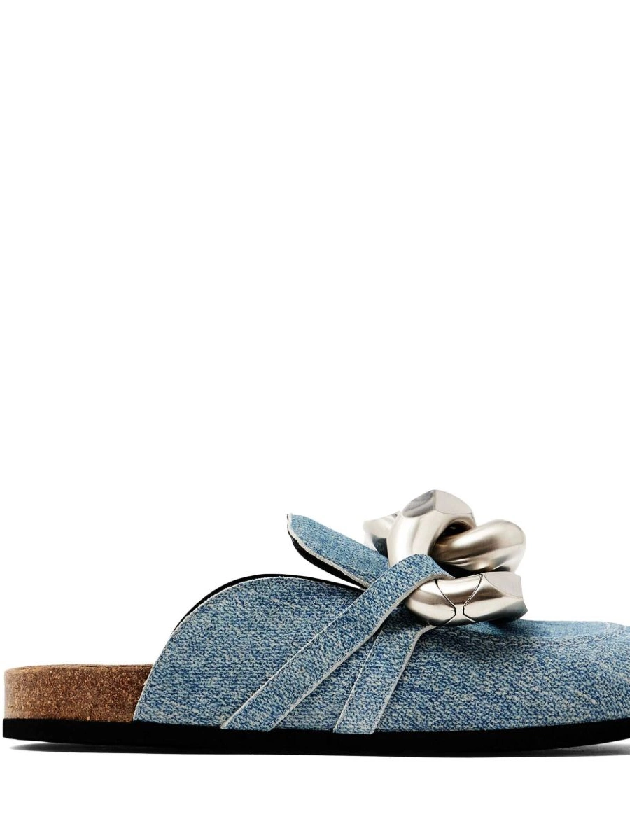 mules Anderson chain-detail Women JW 0501
